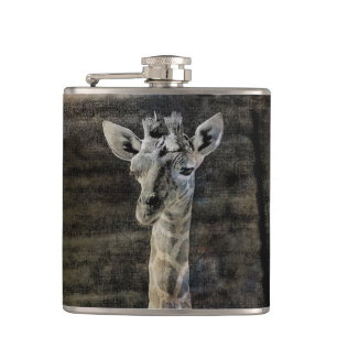 Petaca Baby Giraffe