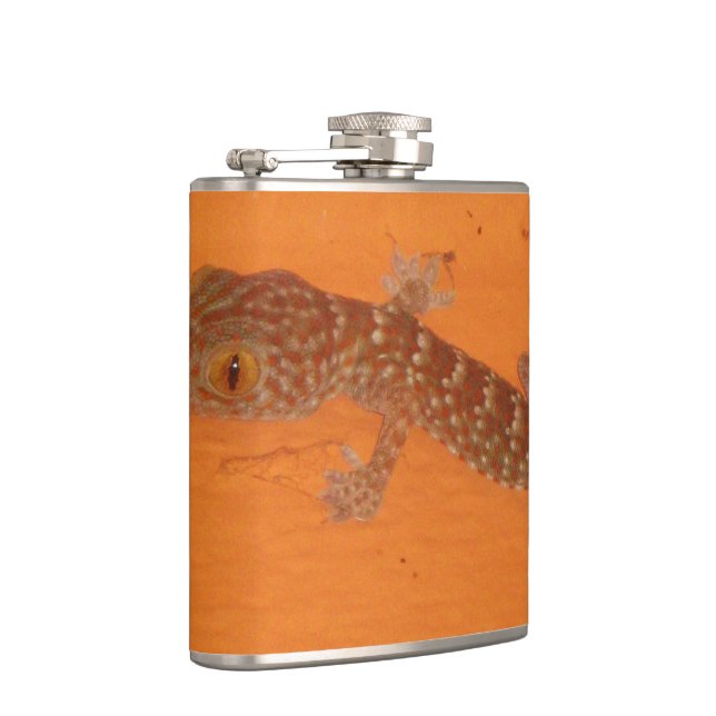 Petaca Baby Tokay Gecko (Derecha)