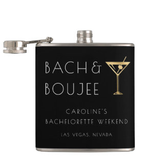 Petaca Bach y Boujee Bachelorette Party