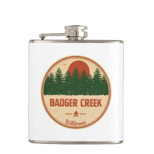 Petaca Badger Creek Wilderness Oregon