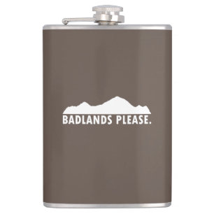 Petaca Badlands Please