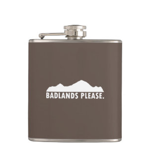 Petaca Badlands Please