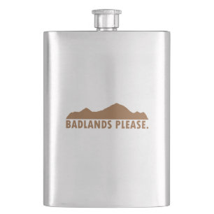 Petaca Badlands Please