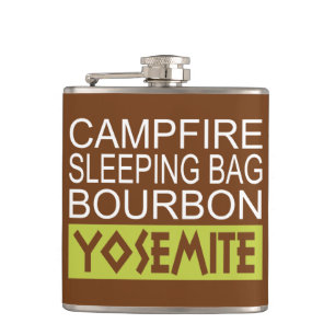 Petaca Bag Bourbon Yosemite