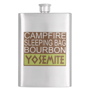 Petaca Bag Bourbon Yosemite