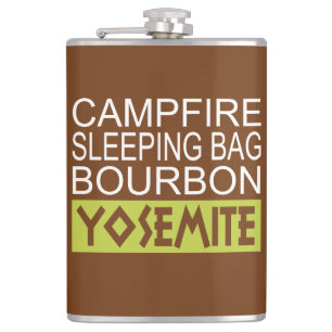 Petaca Bag Bourbon Yosemite