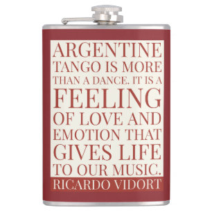 Petaca Baile de tango da vida a nuestra cita musical