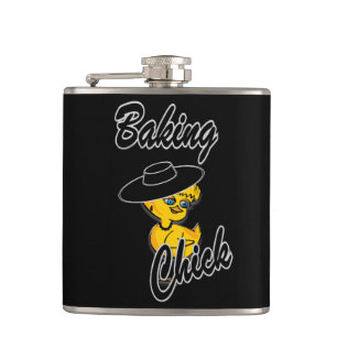 Petaca Baking Chick #4