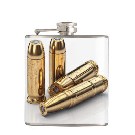 Petaca Balas de oro en mi bolsillo #3