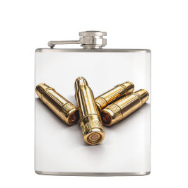 Petaca Balas doradas en mi bolsillo #1