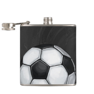 Petaca Balón de fútbol