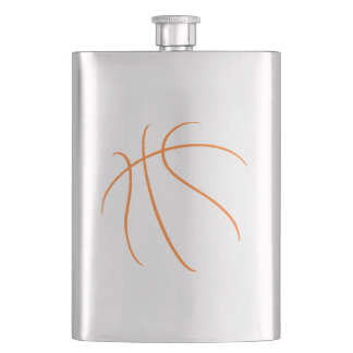 Petaca Baloncesto anaranjado