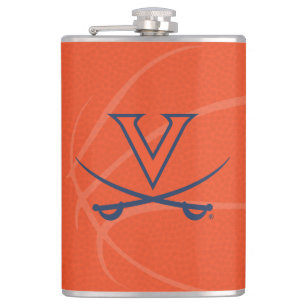 Petaca Baloncesto Virginia Cavaliers