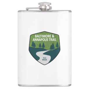 Petaca Baltimore y Annapolis Trail