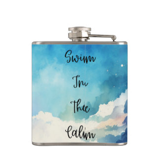 Petaca Bañarse Con Tranquilidad