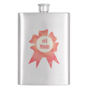 Petaca Banda ganadora del premio Gratitude Número Uno Mom