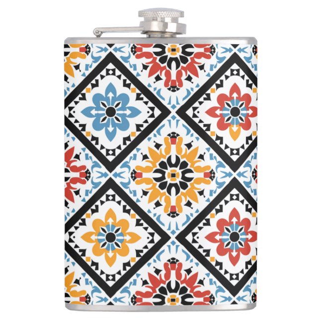 Petaca Banda oriental de Cherokee (Anverso)