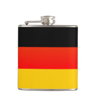 Bandera alemana o Deutsche Flagge