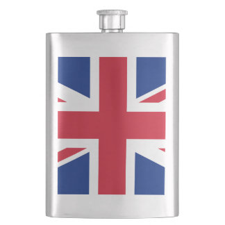 Petaca Bandera británica Flask