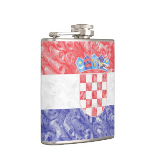 Petaca Bandera croata