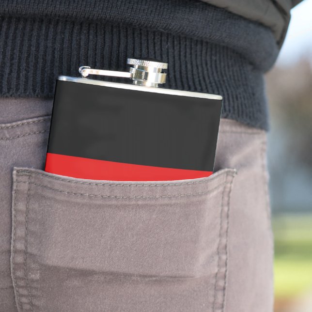 Petaca Bandera de Alemania (In Situ)