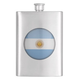 Petaca Bandera de Argentina