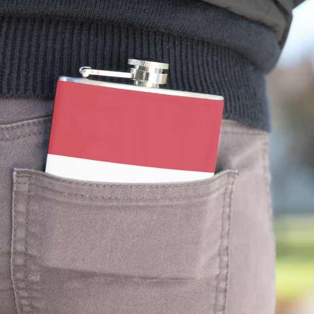 Petaca Bandera de Austria (In Situ)