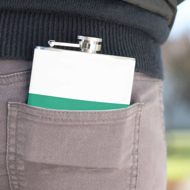 Petaca Bandera de Bulgaria (In Situ)