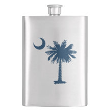 Bandera de Carolina del Sur