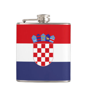 Petaca Bandera de Croacia