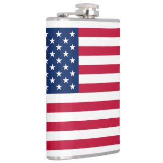 Petaca Bandera de Estados Unidos