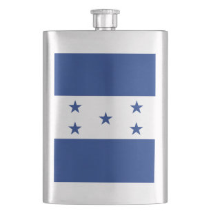 Petaca Bandera de Honduras