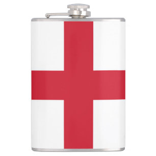Petaca Bandera de Inglaterra