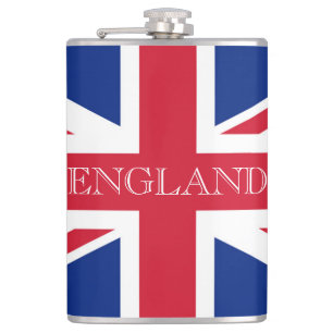 Petaca Bandera de la bandera inglesa de la Unión