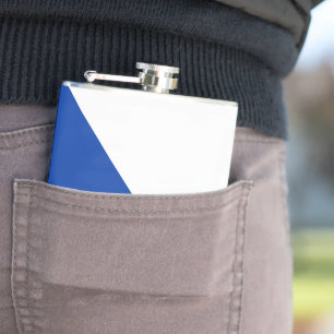 Petaca Bandera de la República Checa