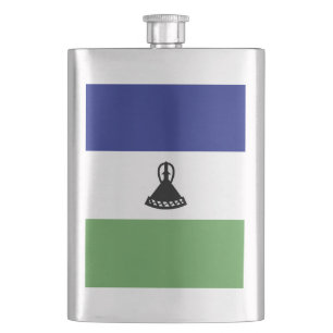 Petaca Bandera de Lesoto