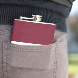 Petaca Bandera de Letonia