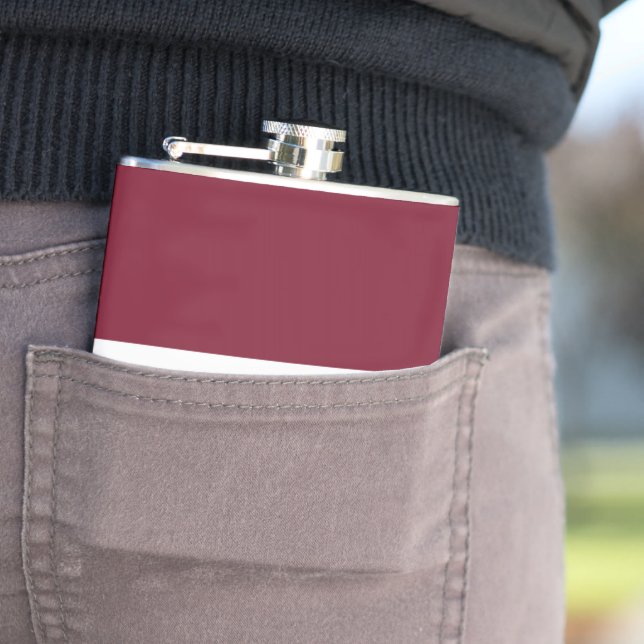 Petaca Bandera de Letonia (In Situ)