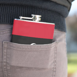 Petaca Bandera de Libia