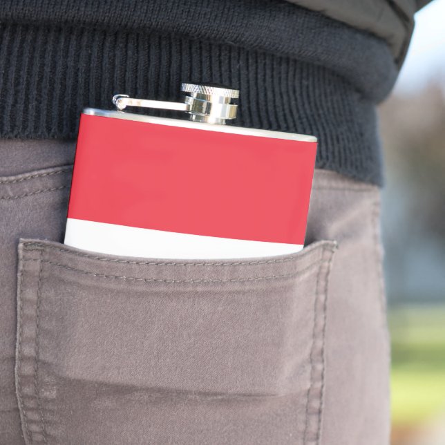 Petaca Bandera de Luxemburgo (In Situ)
