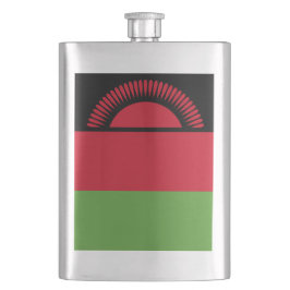 Petaca Bandera de Malawi
