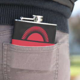 Petaca Bandera de Malawi