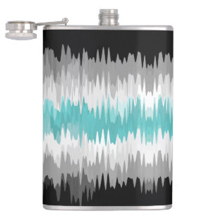 Petaca Bandera de orgullo Libramasculino Boho Funky Ondul