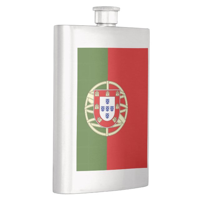 Petaca Bandera de Portugal (Derecha)