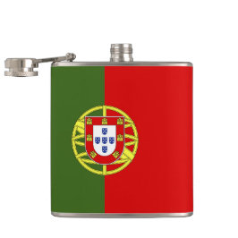 Petaca Bandera de Portugal