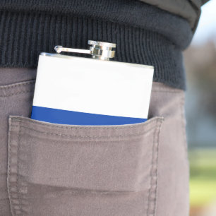 Petaca Bandera de Rusia