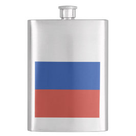 Petaca Bandera de Rusia
