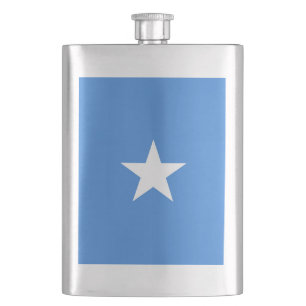 Petaca Bandera de Somalia