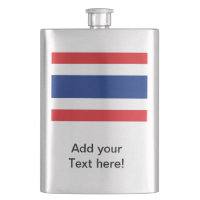 Bandera de Tailandia