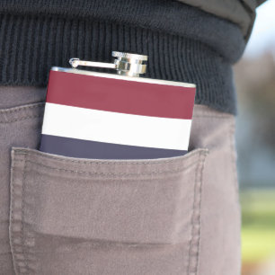 Petaca Bandera de Tailandia